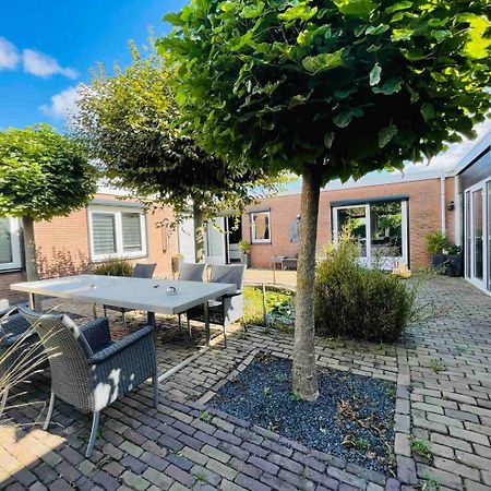 Xxl House With Free Parking & 3 Bedrooms Tilburg Exteriör bild