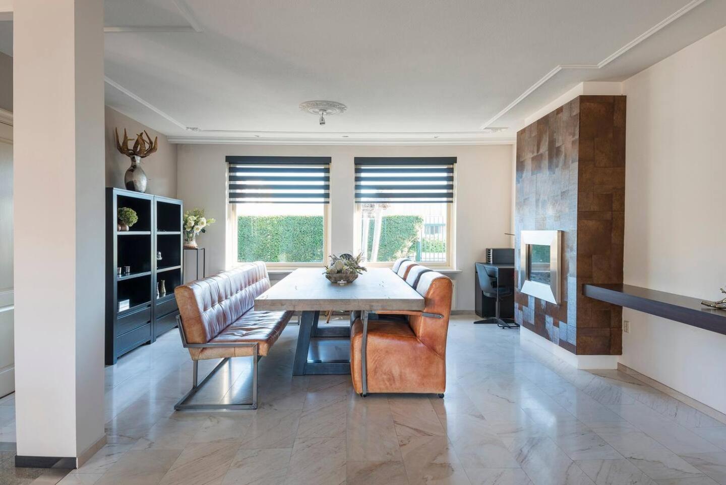 Xxl House With Free Parking & 3 Bedrooms Tilburg Exteriör bild