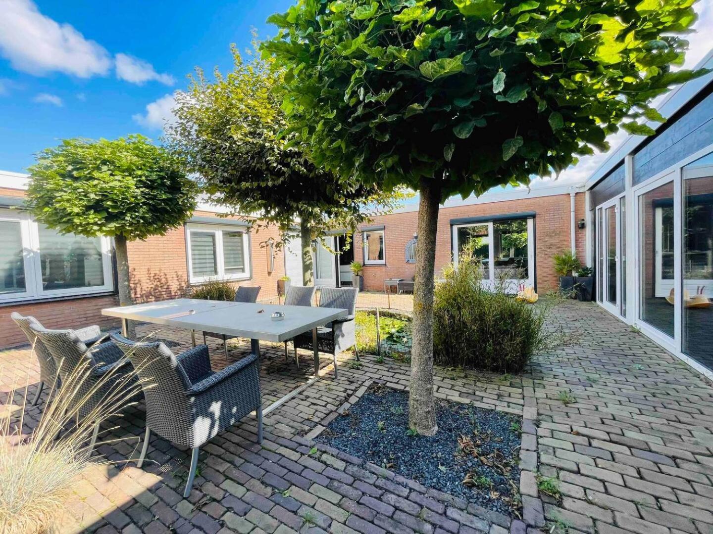 Xxl House With Free Parking & 3 Bedrooms Tilburg Exteriör bild