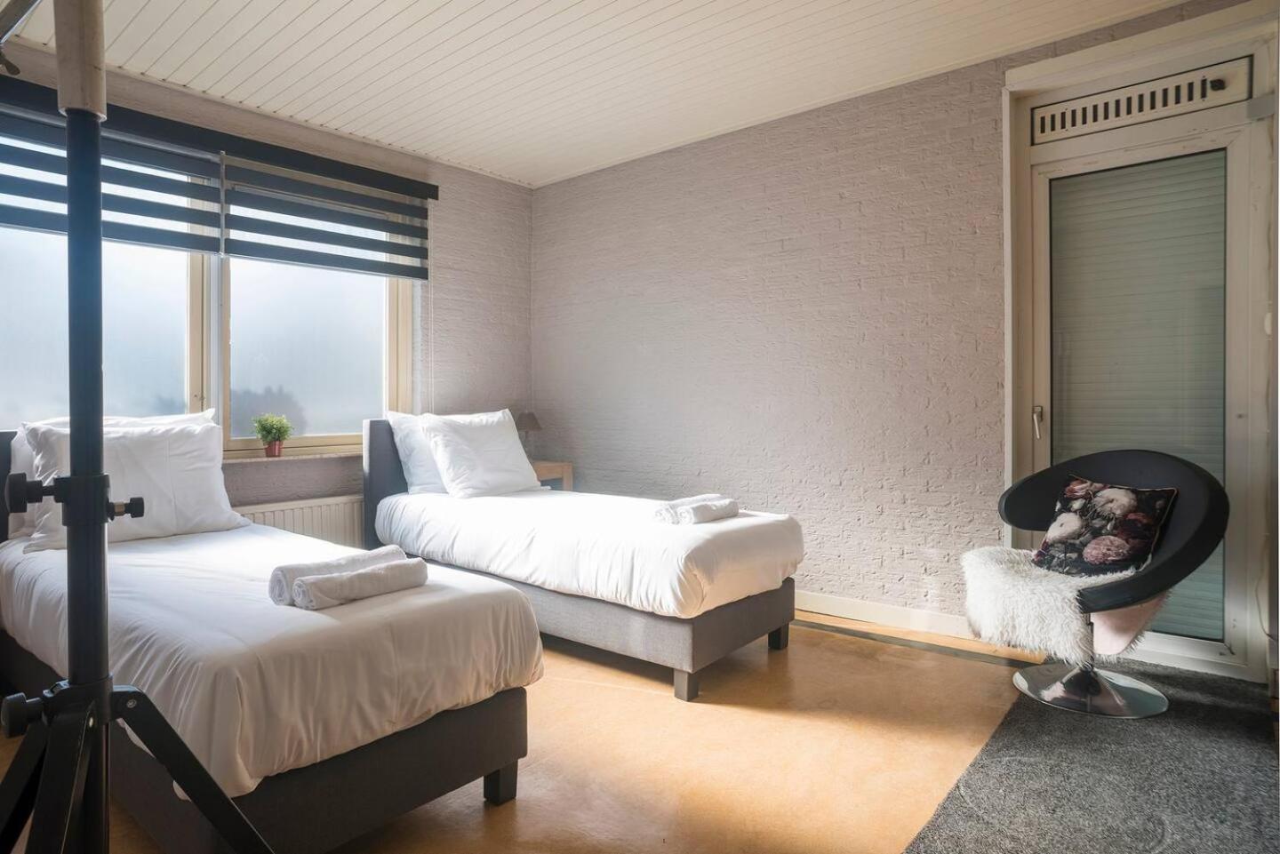 Xxl House With Free Parking & 3 Bedrooms Tilburg Exteriör bild