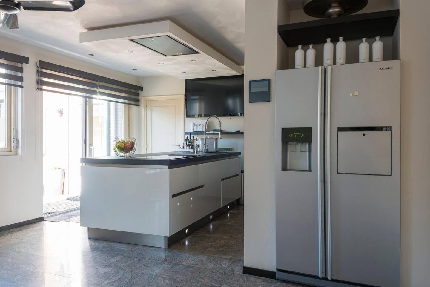 Xxl House With Free Parking & 3 Bedrooms Tilburg Exteriör bild