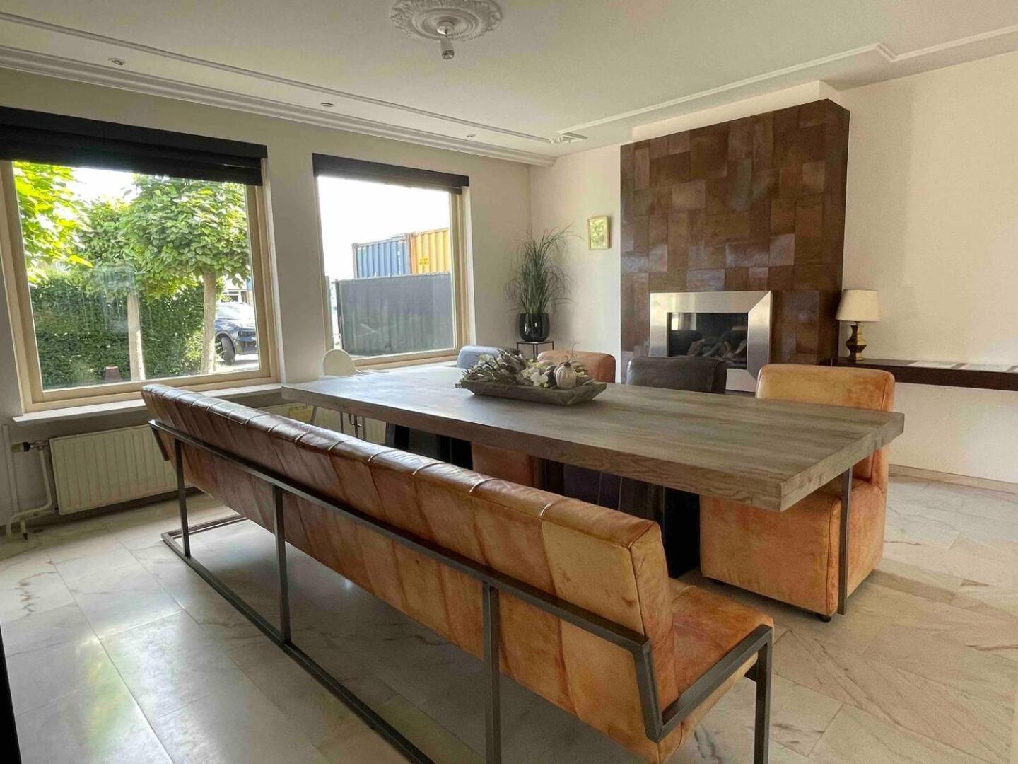 Xxl House With Free Parking & 3 Bedrooms Tilburg Exteriör bild