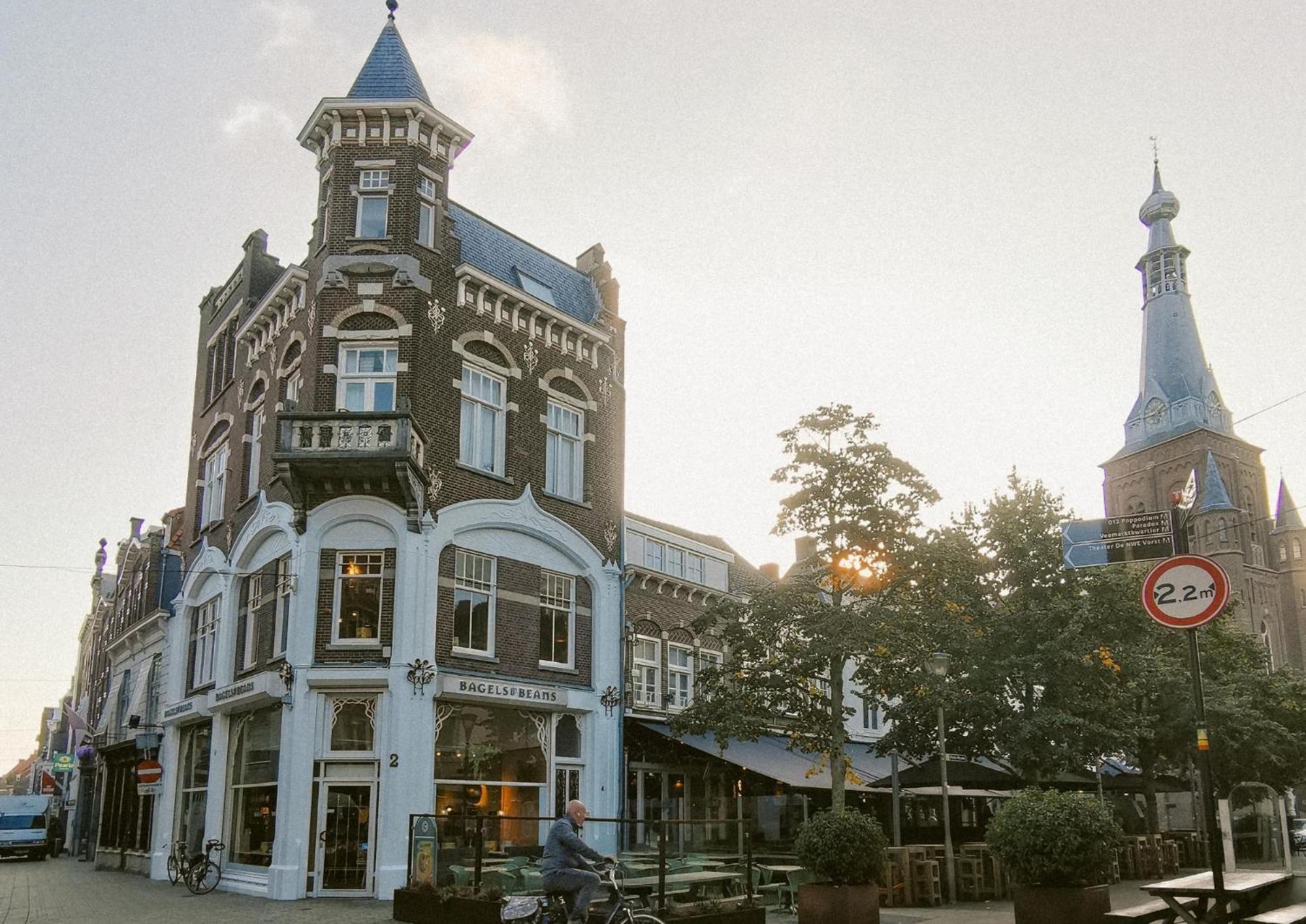 Xxl House With Free Parking & 3 Bedrooms Tilburg Exteriör bild