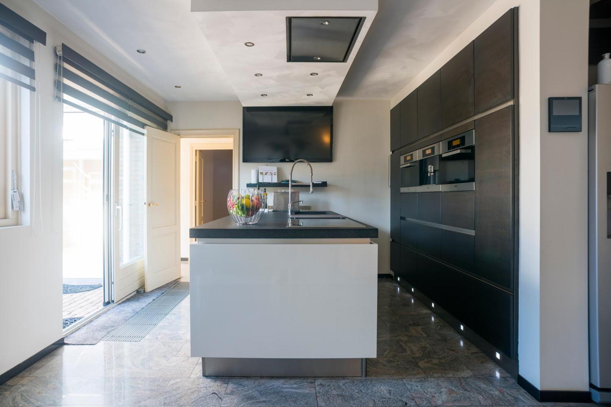 Xxl House With Free Parking & 3 Bedrooms Tilburg Exteriör bild