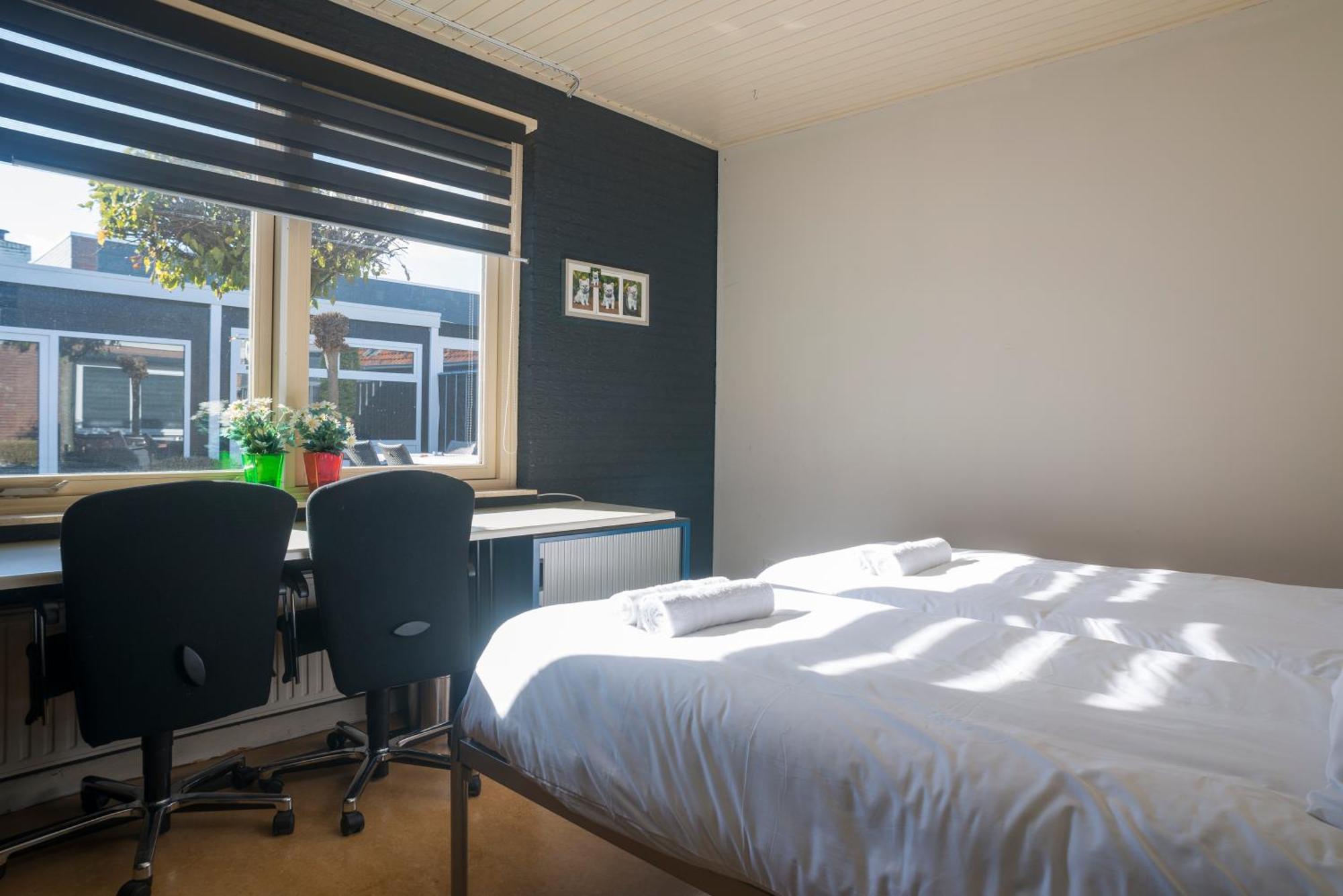 Xxl House With Free Parking & 3 Bedrooms Tilburg Exteriör bild