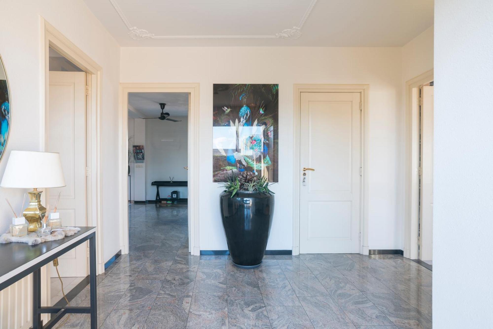 Xxl House With Free Parking & 3 Bedrooms Tilburg Exteriör bild
